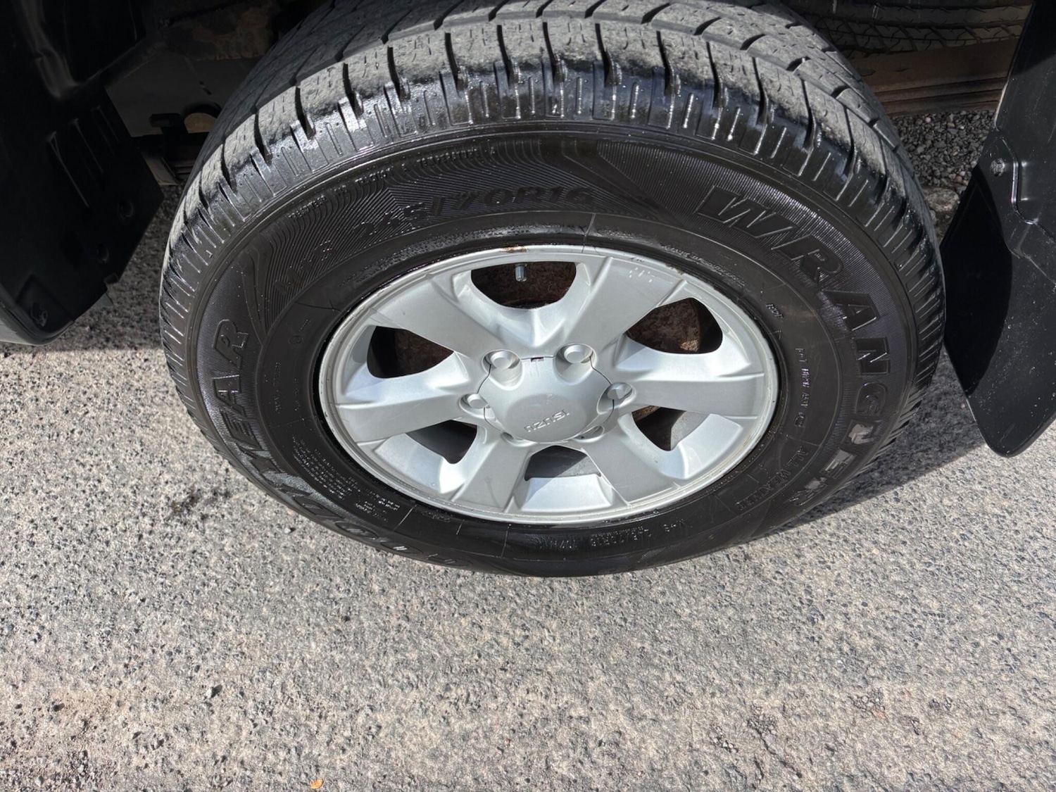 Vehicle 12