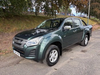 Isuzu - D-Max