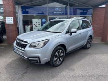2018 (68) - 2.0i XE Lineartronic 4WD Euro 6 (s/s) 5dr EyeSight