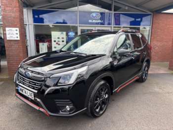 2025 (74) - 2.0 i e-Boxer Sport Lineartronic 4WD Euro 6 (s/s) 5dr