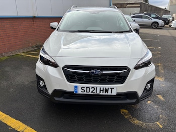 Used Subaru XV 2021 for sale - 75311726: Photo