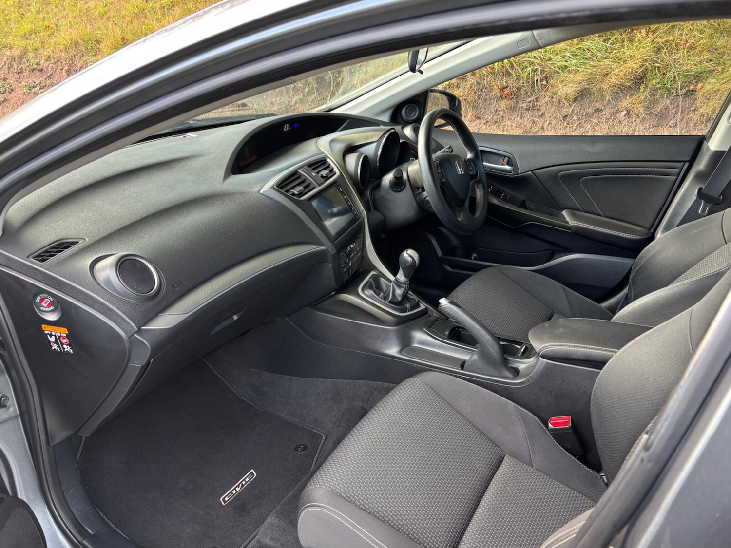 Vehicle 14