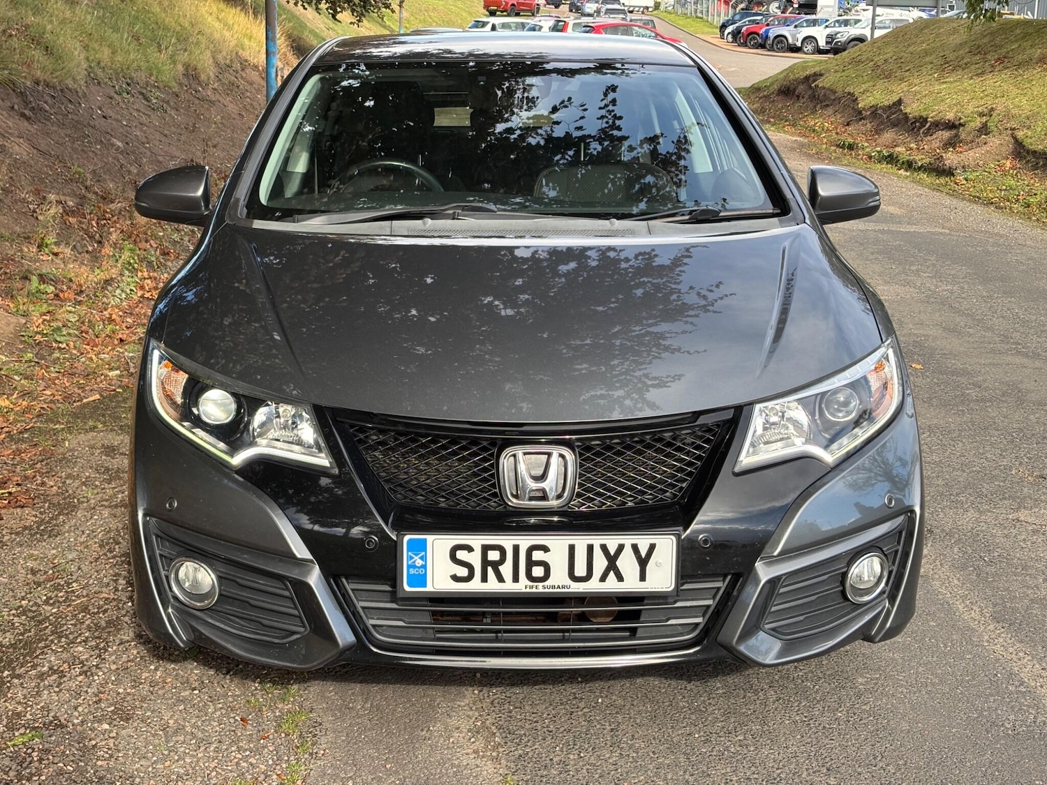 Vehicle 2