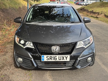 Used Honda Civic 2016 for sale - 75949714: Photo