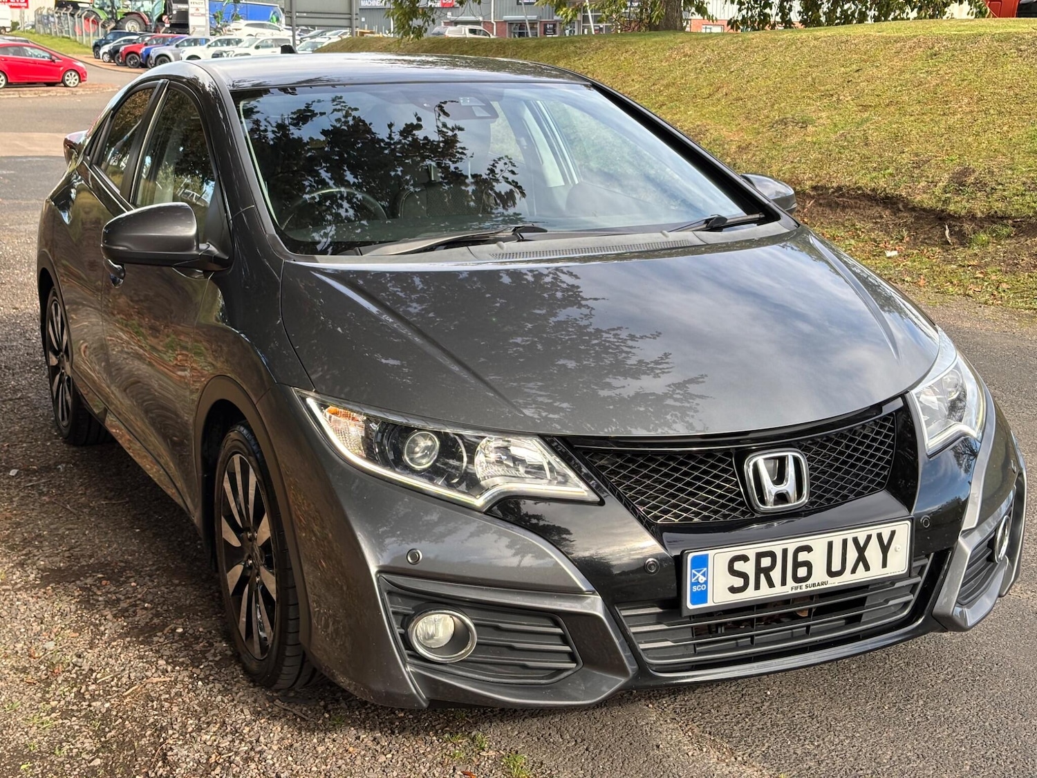 Vehicle 3