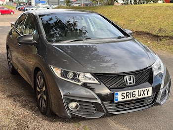 Used Honda Civic 2016 for sale - 75949714: Photo