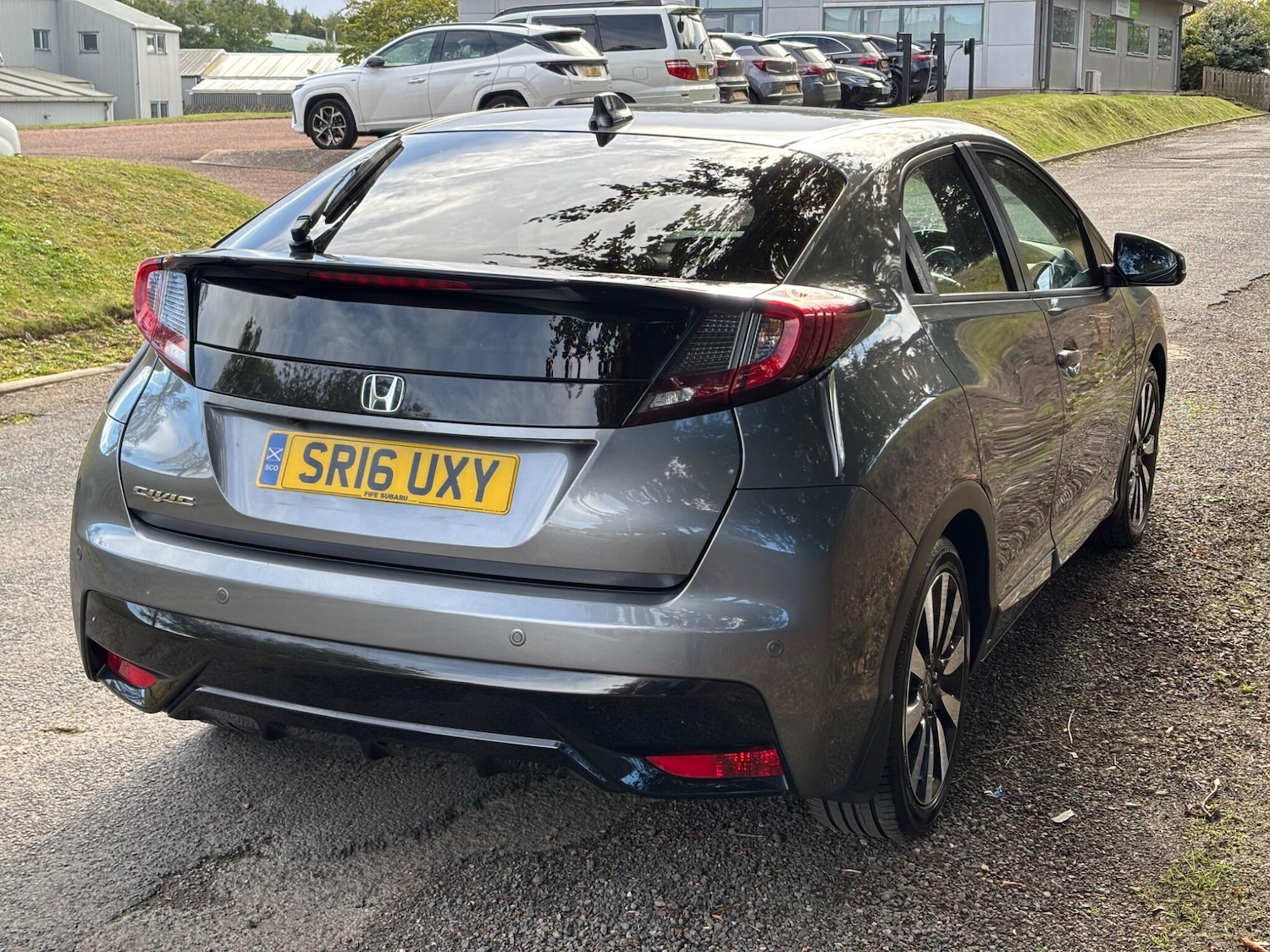 Vehicle 4