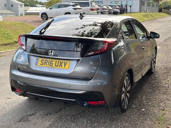 Used Honda Civic 2016 for sale - 75949714: Photo