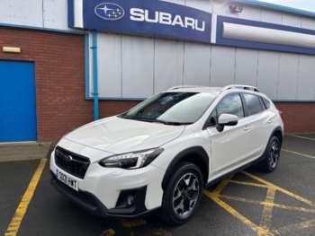 2021 (21) - 1.6i SE Lineartronic 4WD Euro 6 (s/s) 5dr