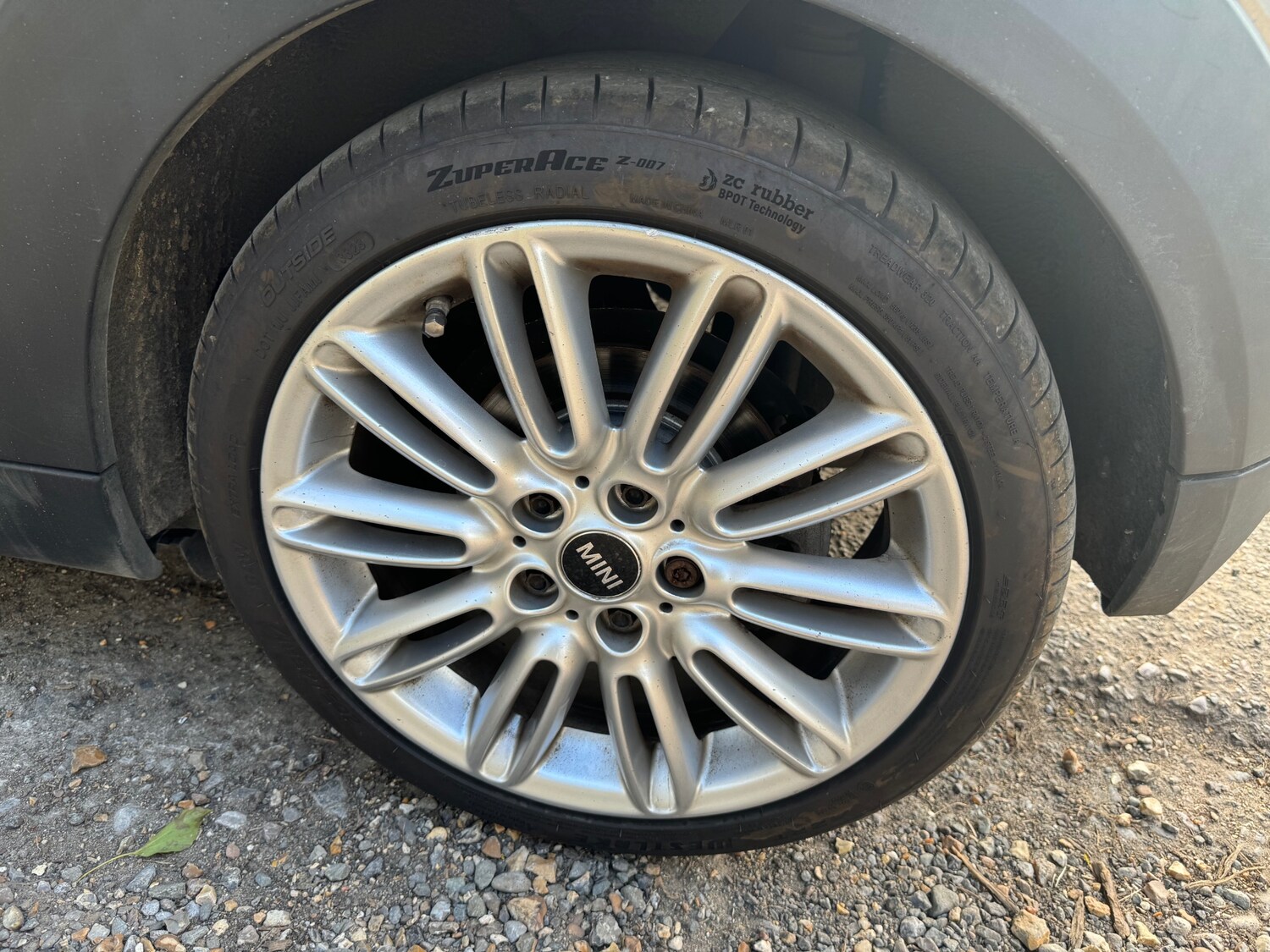 Vehicle 22