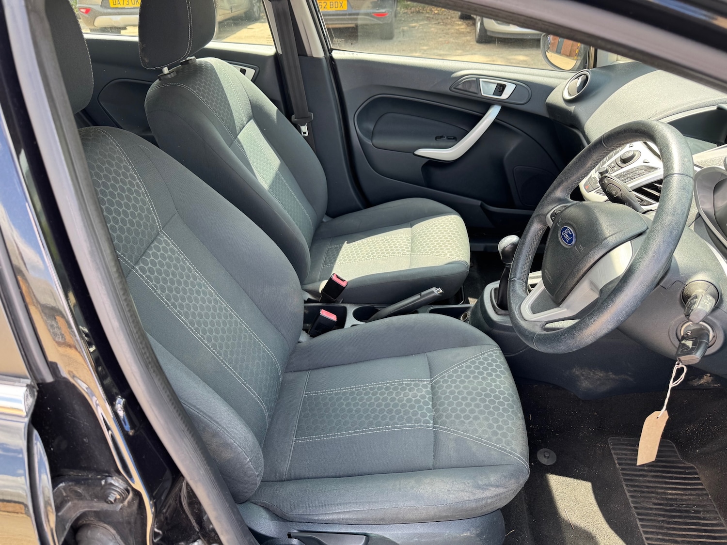 Vehicle 14