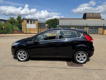 Used Ford Fiesta 2011 for sale - 75511884: Photo