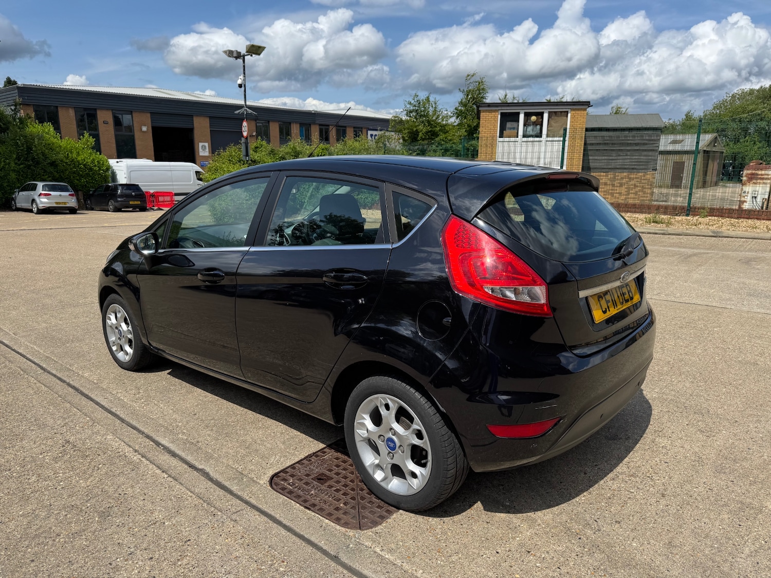 Vehicle 3