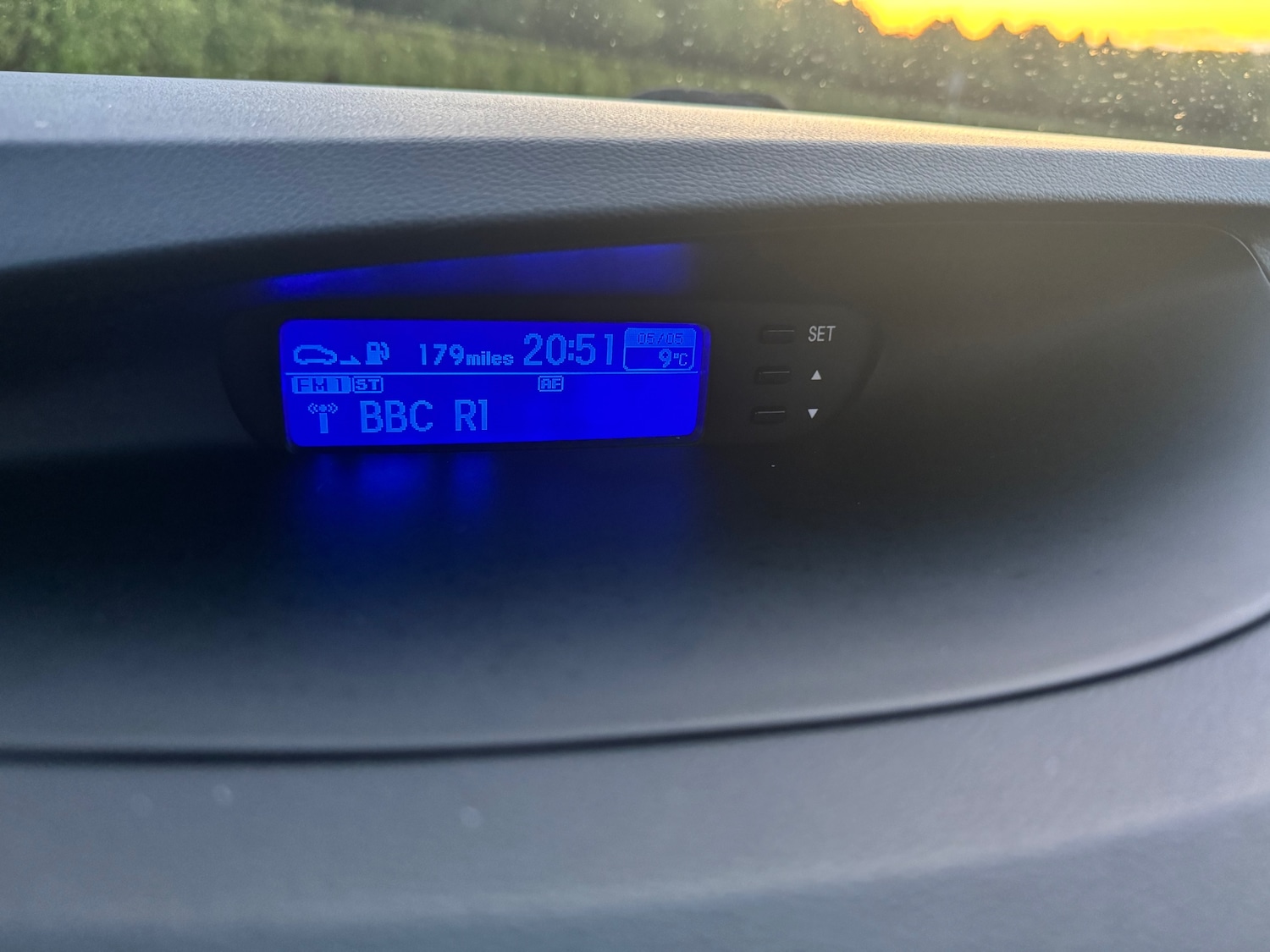 Vehicle 18