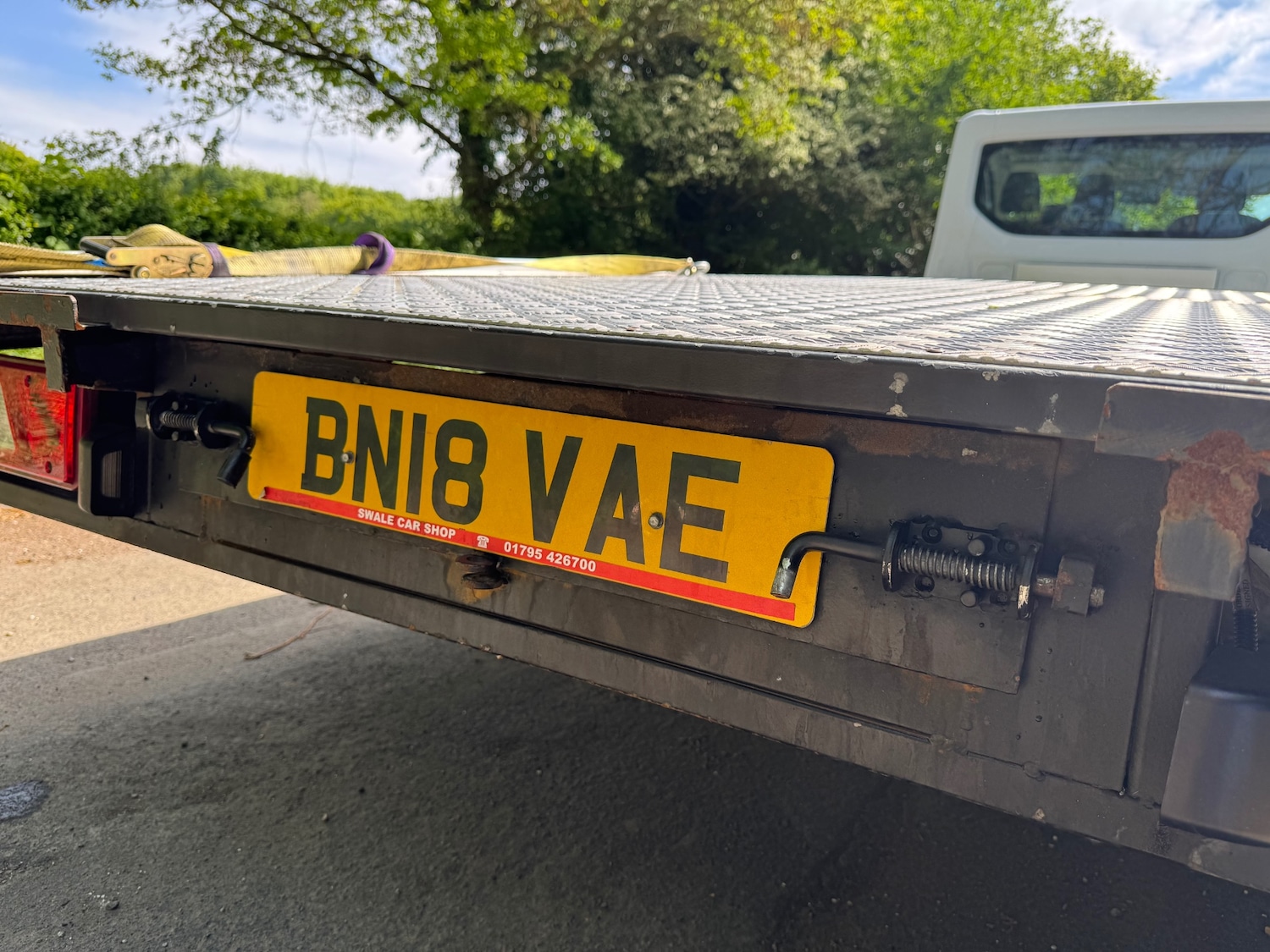 Used Ford Transit 2018 for sale - 76523214: Photo 13