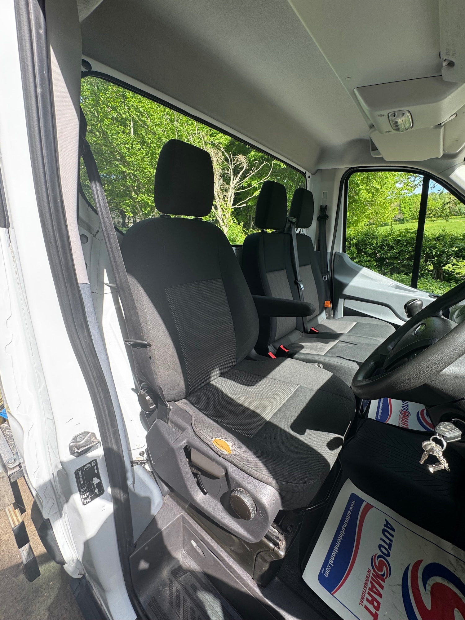 Used Ford Transit 2018 for sale - 76523214: Photo 16