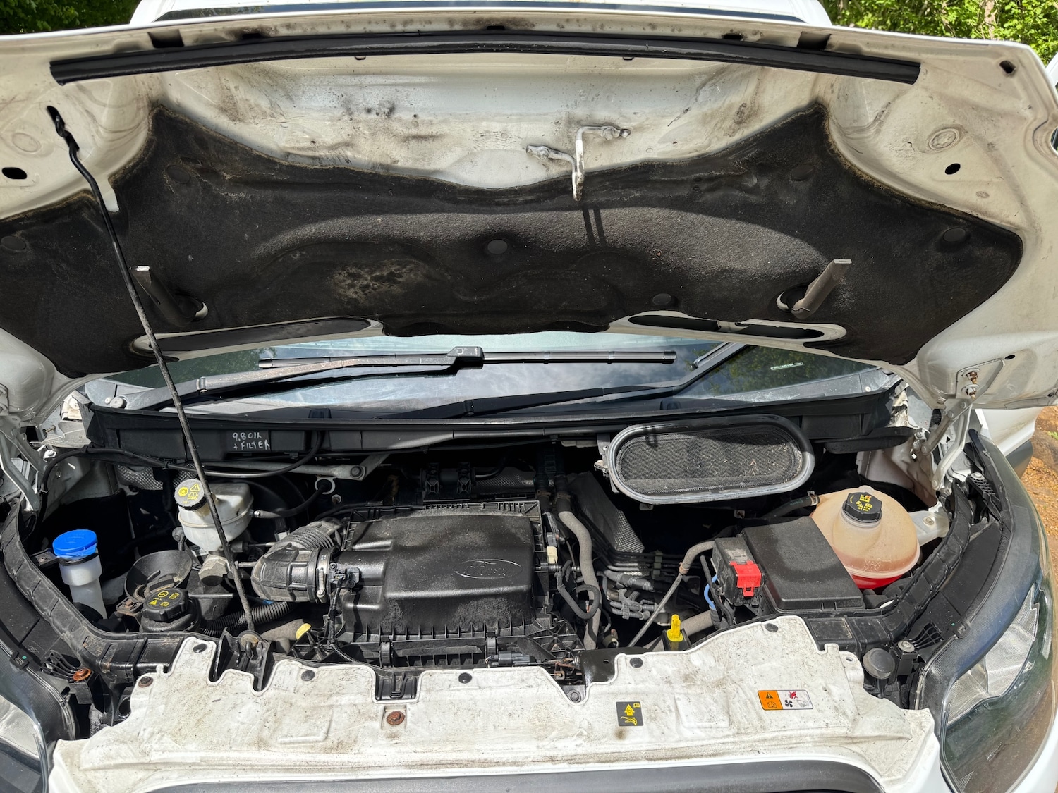 Used Ford Transit 2018 for sale - 76523214: Photo 17