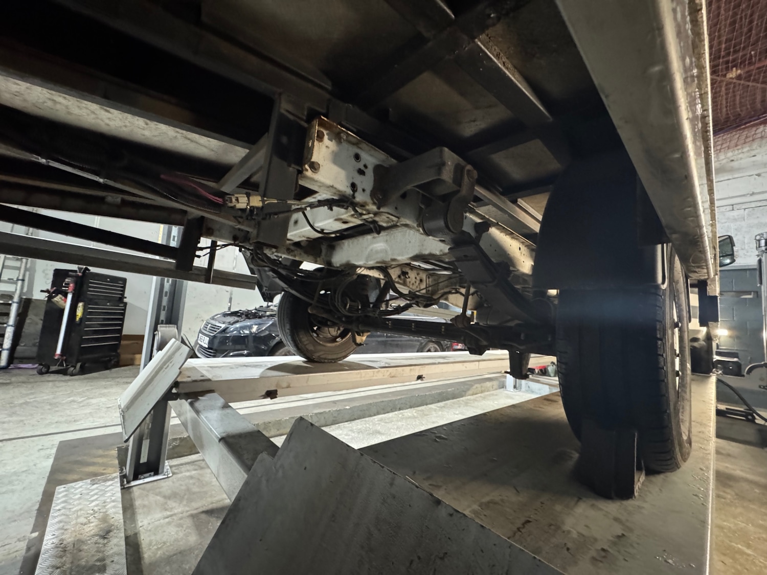 Used Ford Transit 2018 for sale - 76523214: Photo 19