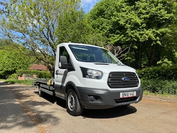 Used Ford Transit 2018 for sale - 76523214: Photo