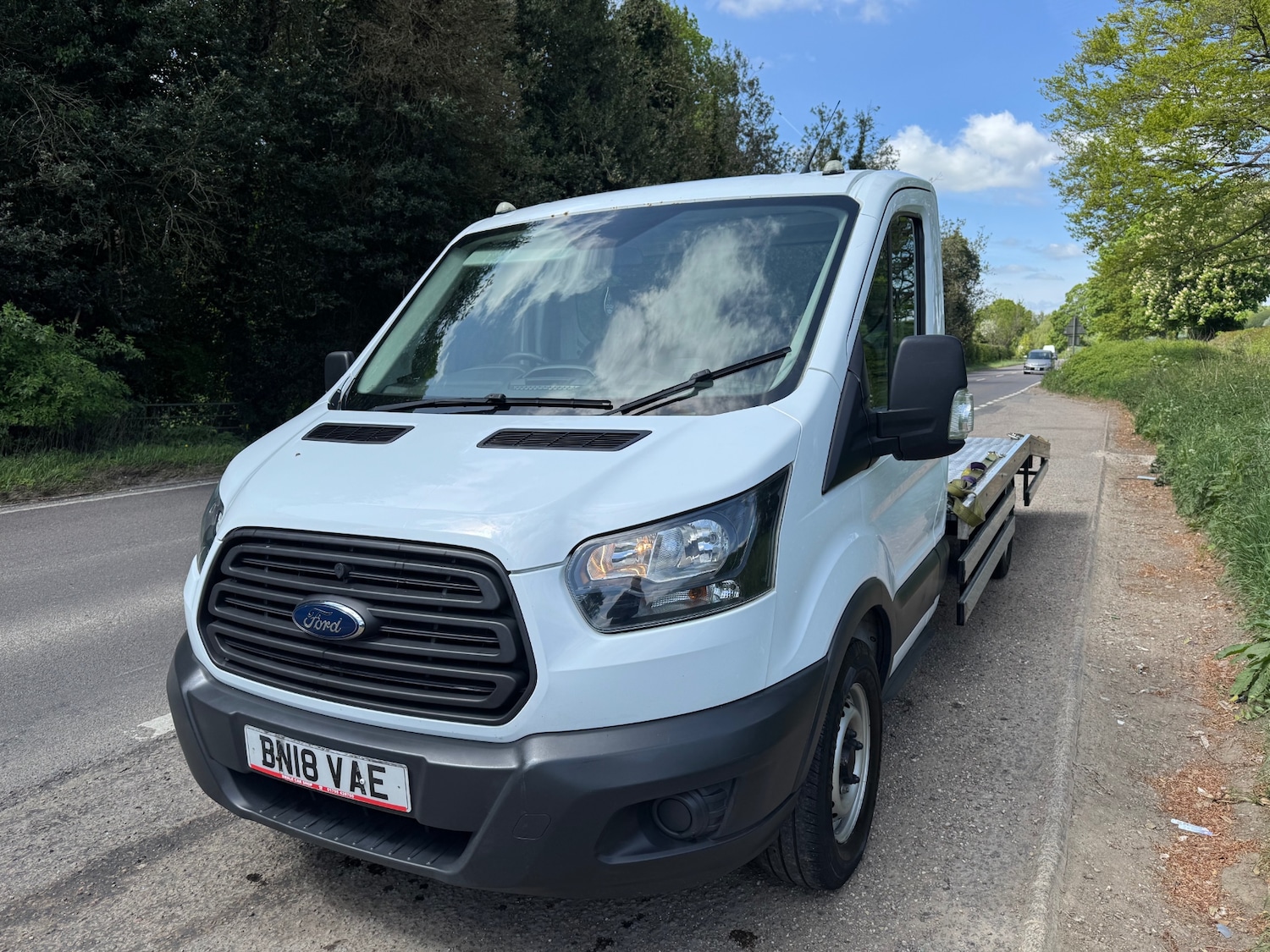 Used Ford Transit 2018 for sale - 76523214: Photo 2