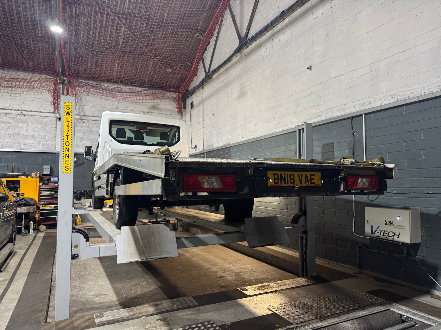 Used Ford Transit 2018 for sale - 76523214: Photo 20