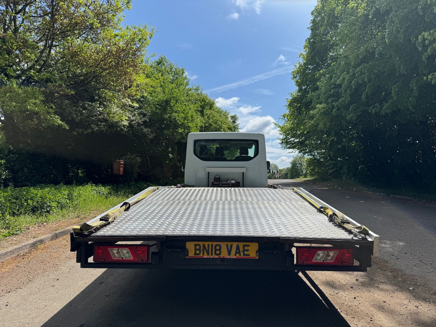 Used Ford Transit 2018 for sale - 76523214: Photo 3