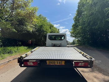 Used Ford Transit 2018 for sale - 76523214: Photo