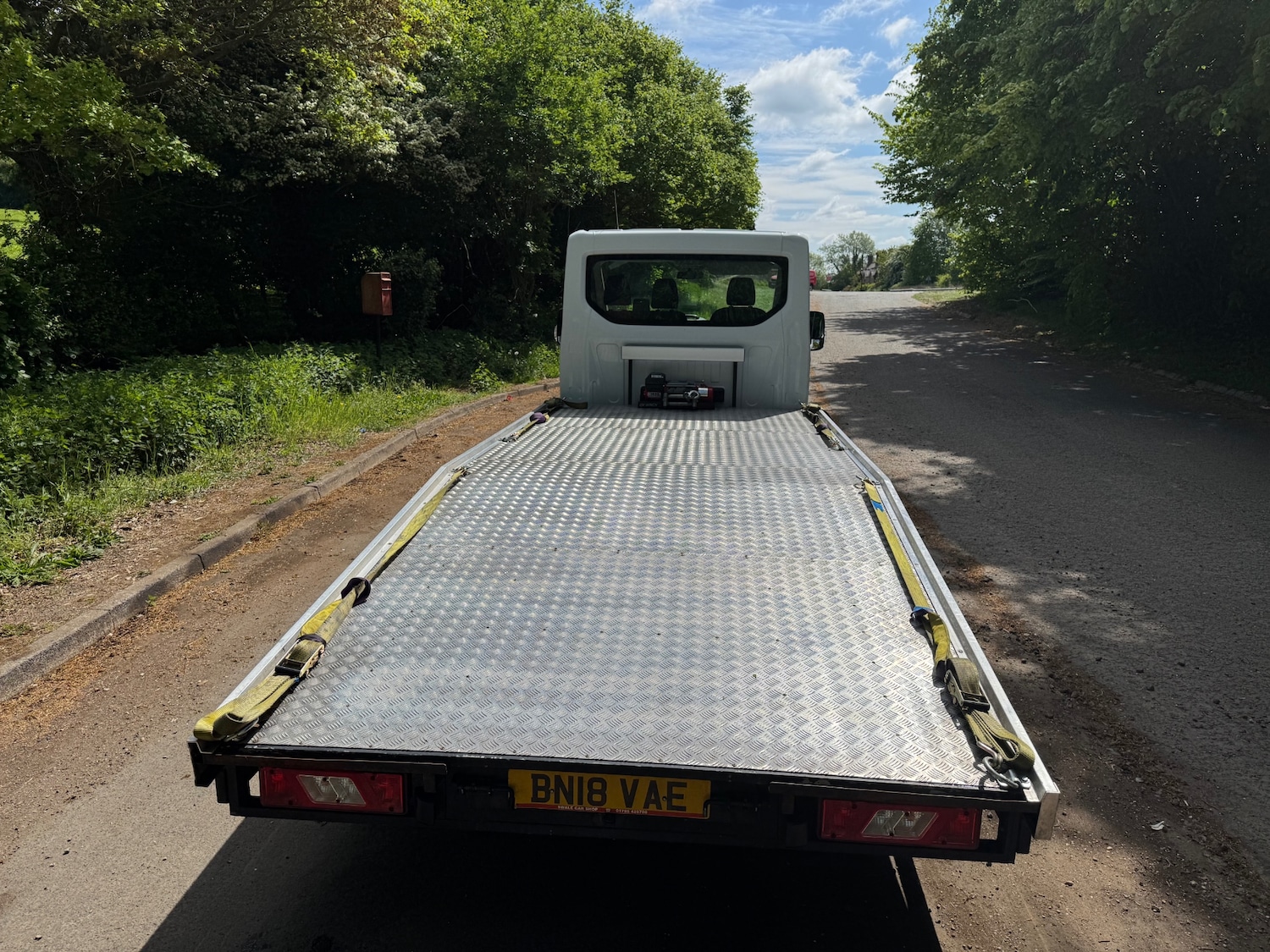 Used Ford Transit 2018 for sale - 76523214: Photo 4