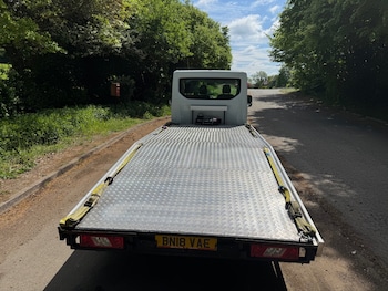 Used Ford Transit 2018 for sale - 76523214: Photo
