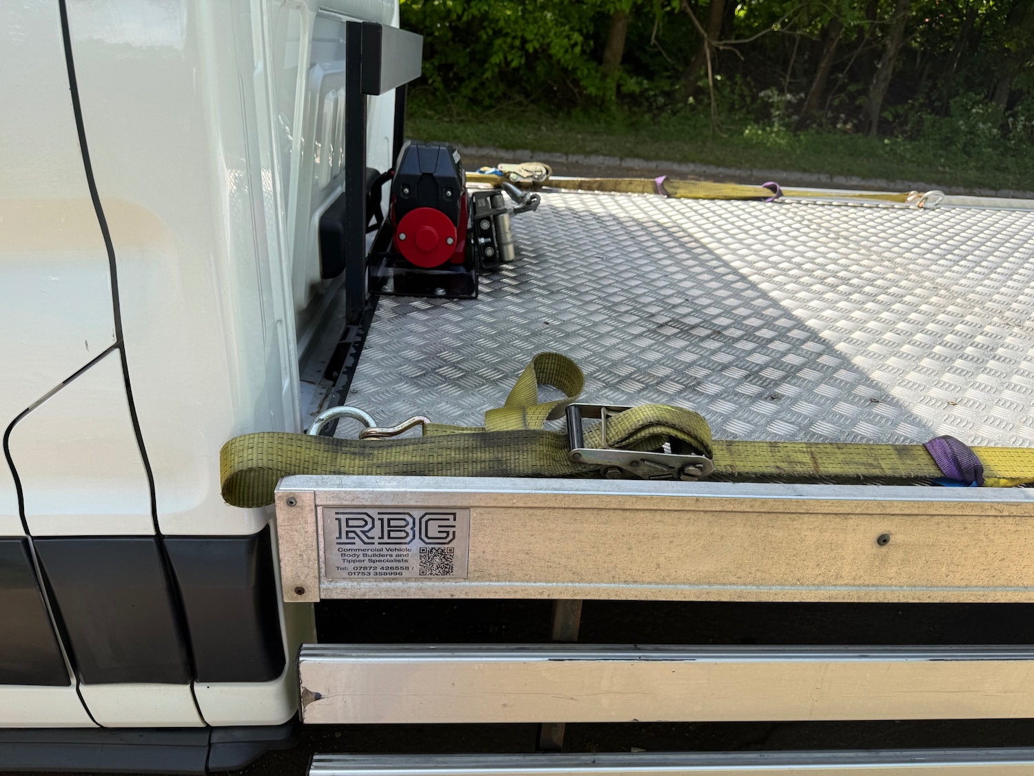 Used Ford Transit 2018 for sale - 76523214: Photo 5