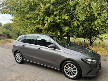 Used Mercedes-Benz B-Class 2020 for sale - 75715155: Photo