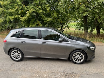 Used Mercedes-Benz B-Class 2020 for sale - 75715155: Photo
