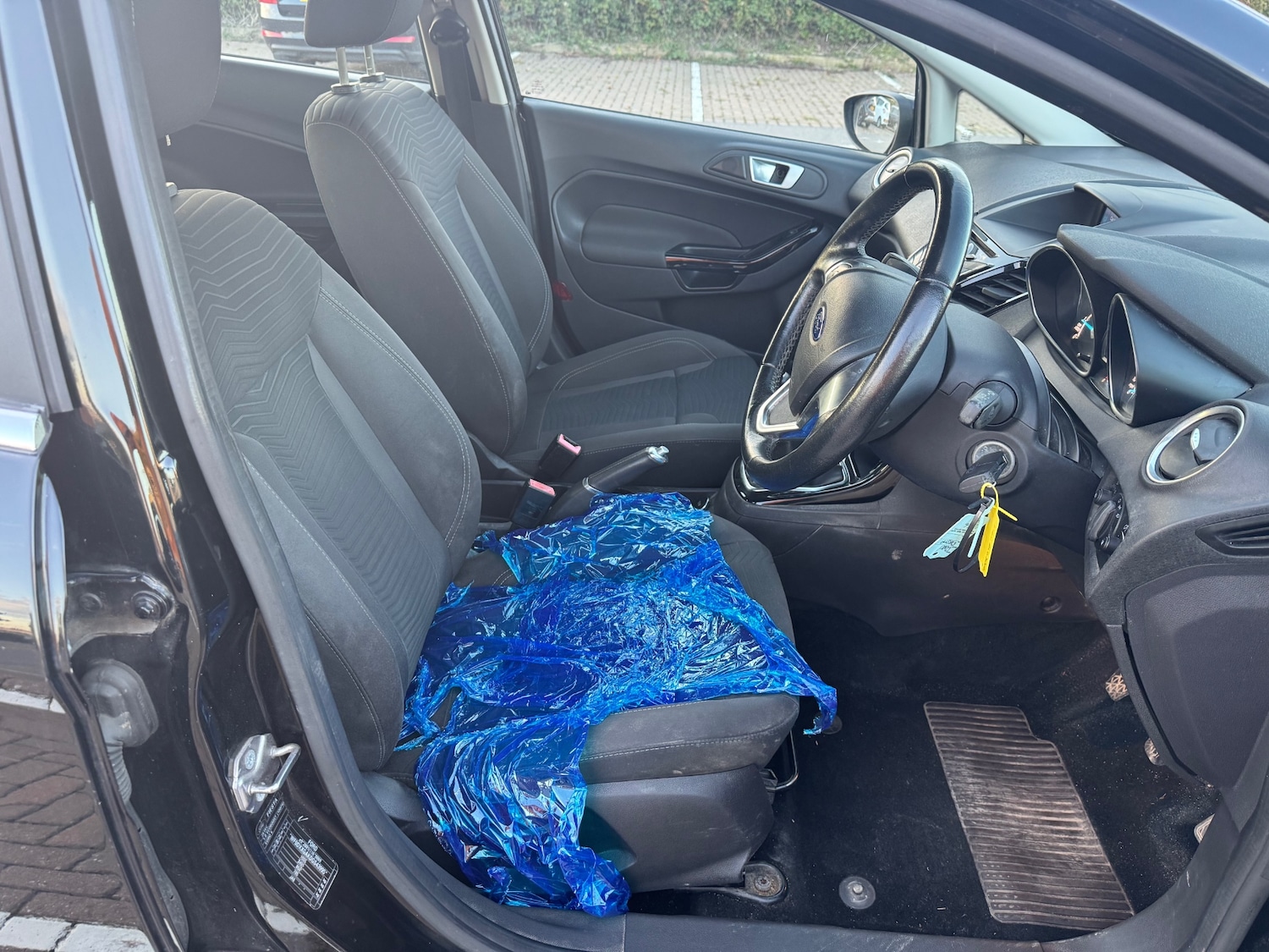 Used Ford Fiesta 2017 for sale - 76121218: Photo 11