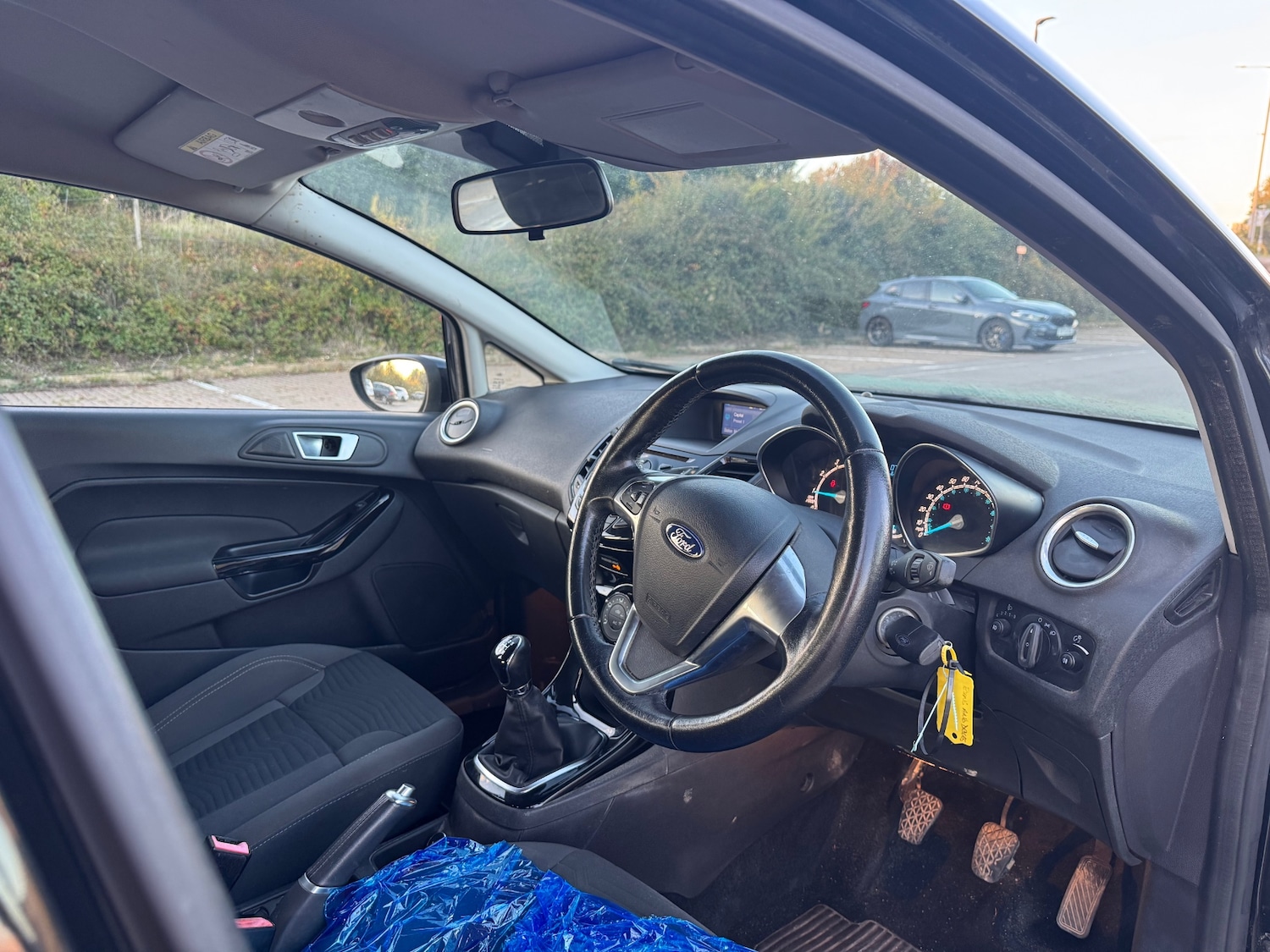 Used Ford Fiesta 2017 for sale - 76121218: Photo 12