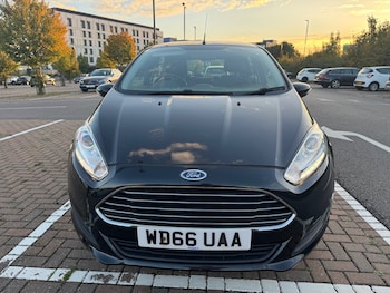Ford - Fiesta