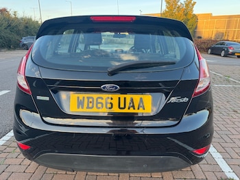 Used Ford Fiesta 2017 for sale - 76121218: Photo 3