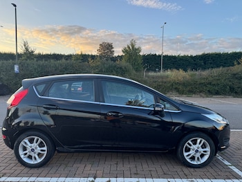 Used Ford Fiesta 2017 for sale - 76121218: Photo 4