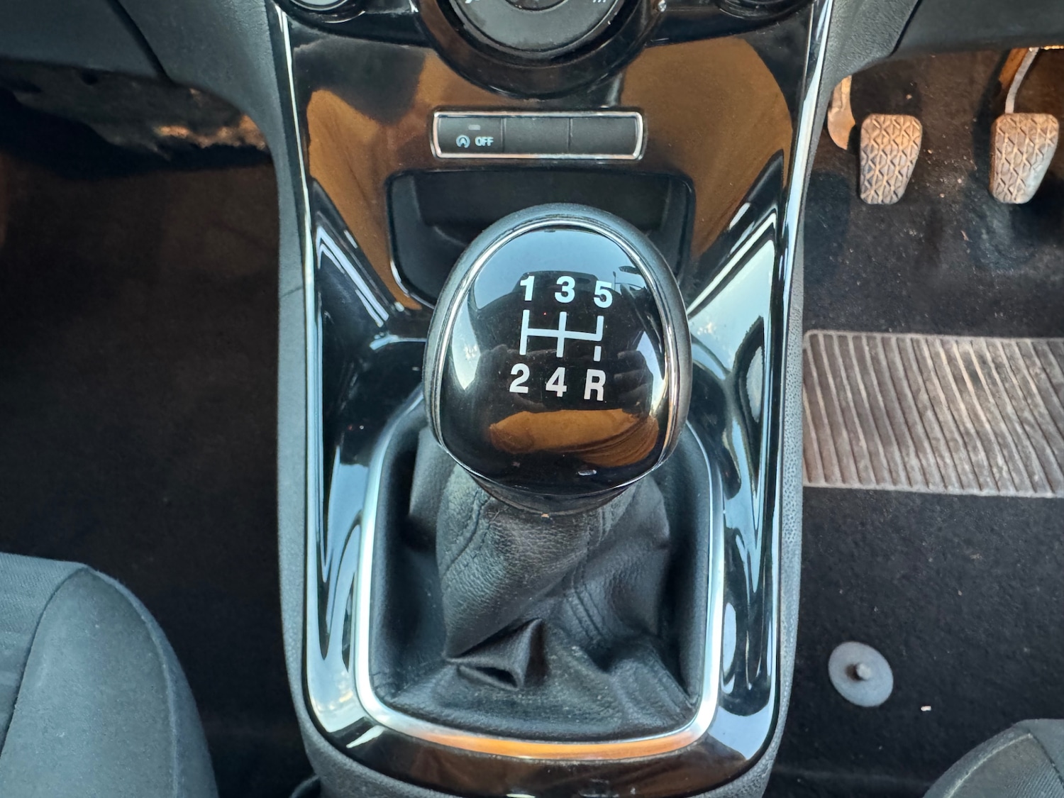 Used Ford Fiesta 2017 for sale - 76121218: Photo 8