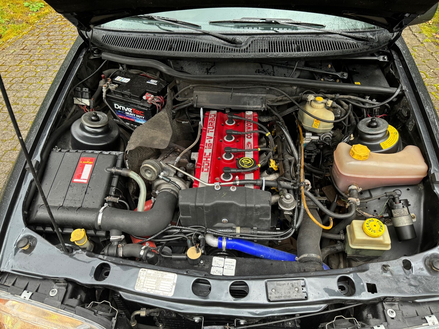 Used Ford Sierra 1989 for sale - 77540897: Photo 18