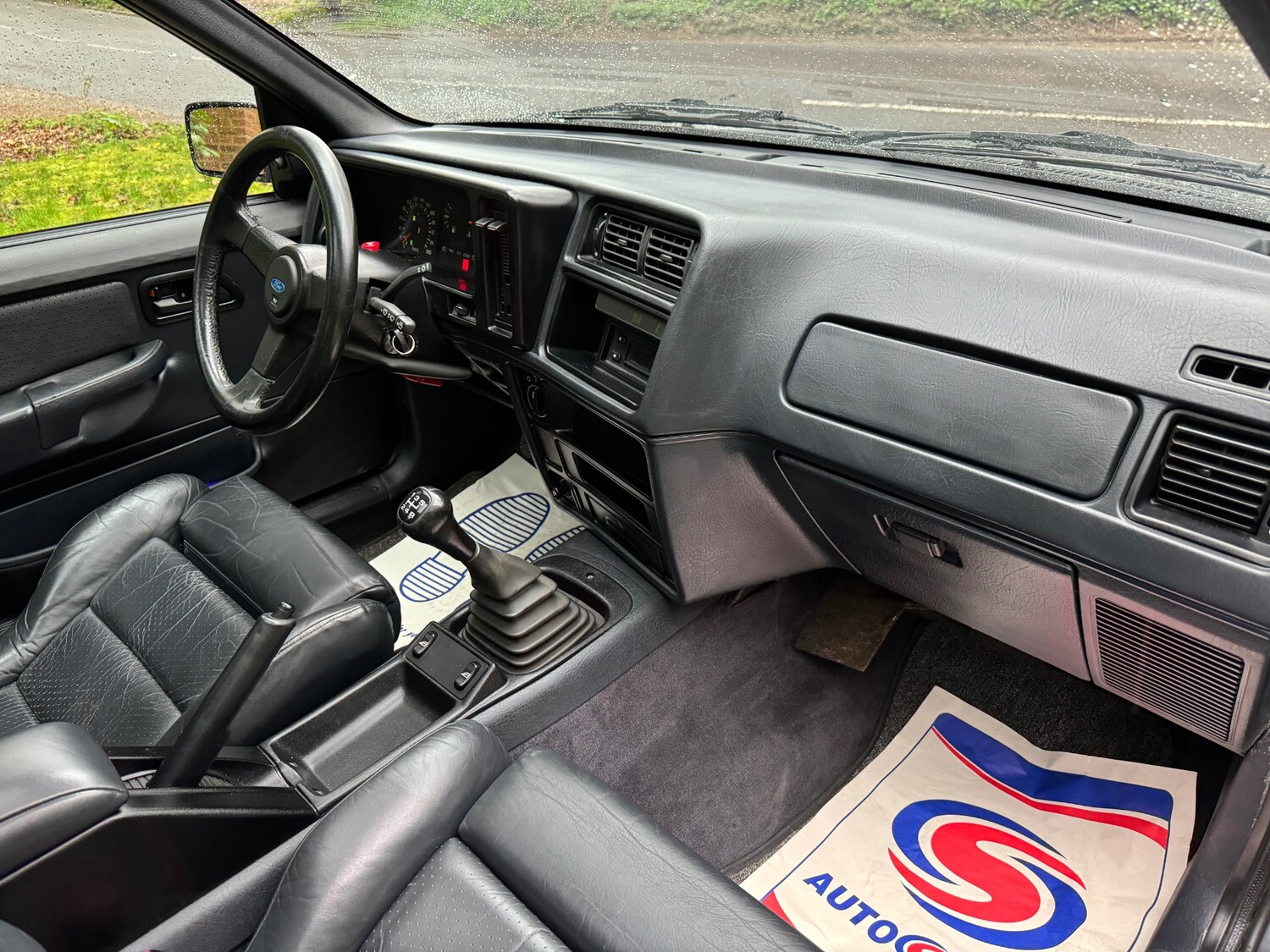 Used Ford Sierra 1989 for sale - 77540897: Photo 20