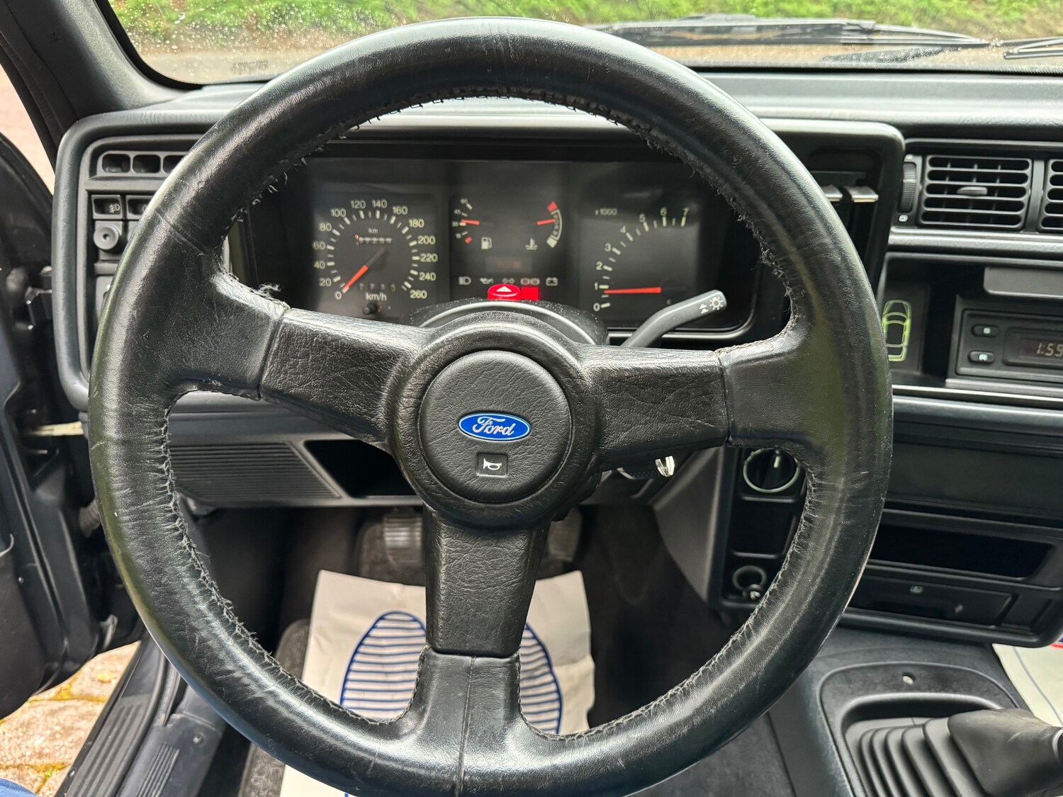 Used Ford Sierra 1989 for sale - 77540897: Photo 9