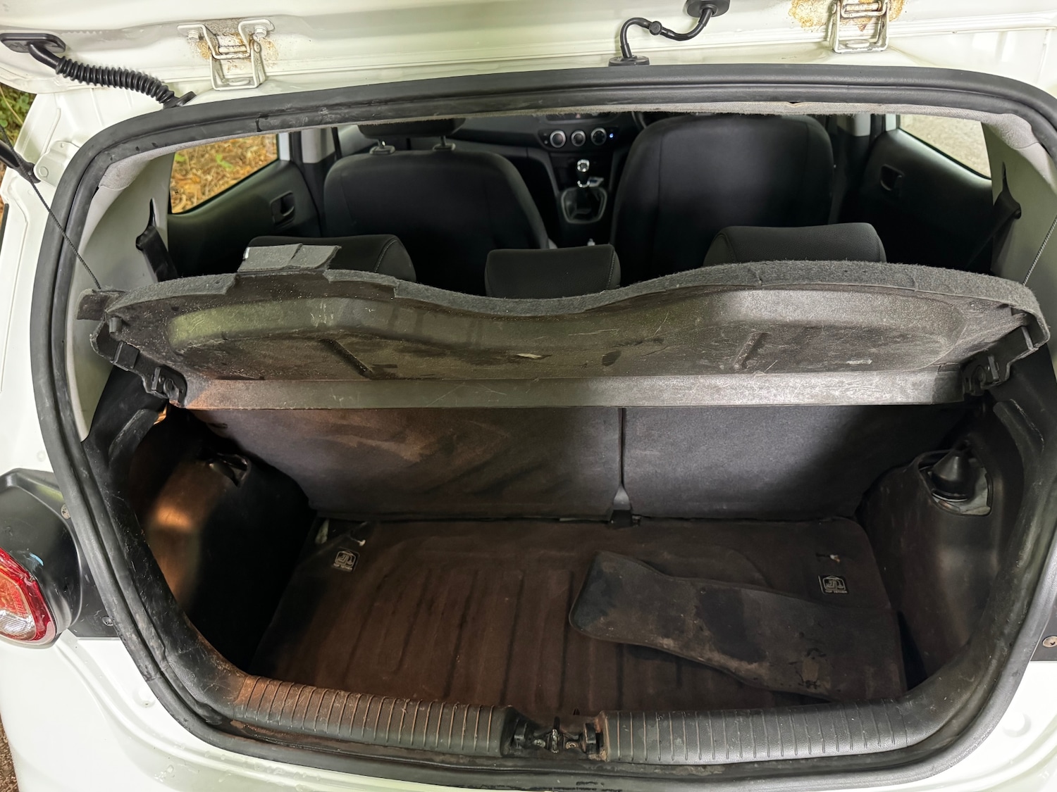 Vehicle 12