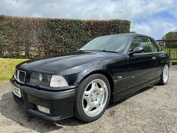 1996 (N) - M3 Evolution 2dr