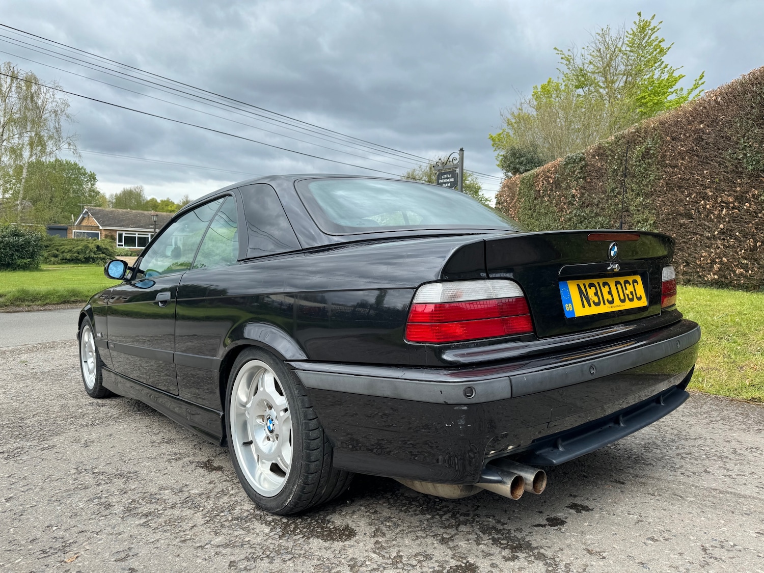 Used BMW M3 1996 for sale - 77638781: Photo 3