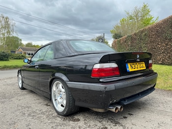 Used BMW M3 1996 for sale - 77638781: Photo