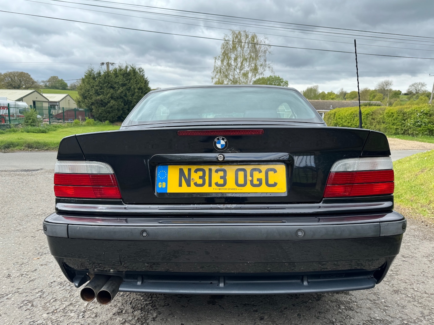 Used BMW M3 1996 for sale - 77638781: Photo 4