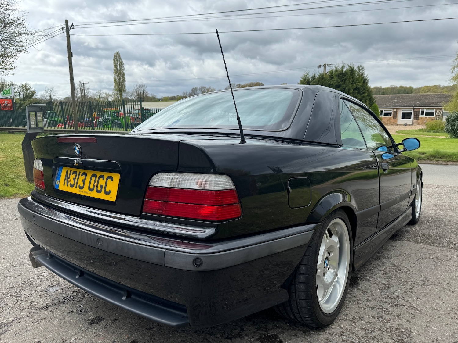 Used BMW M3 1996 for sale - 77638781: Photo 5