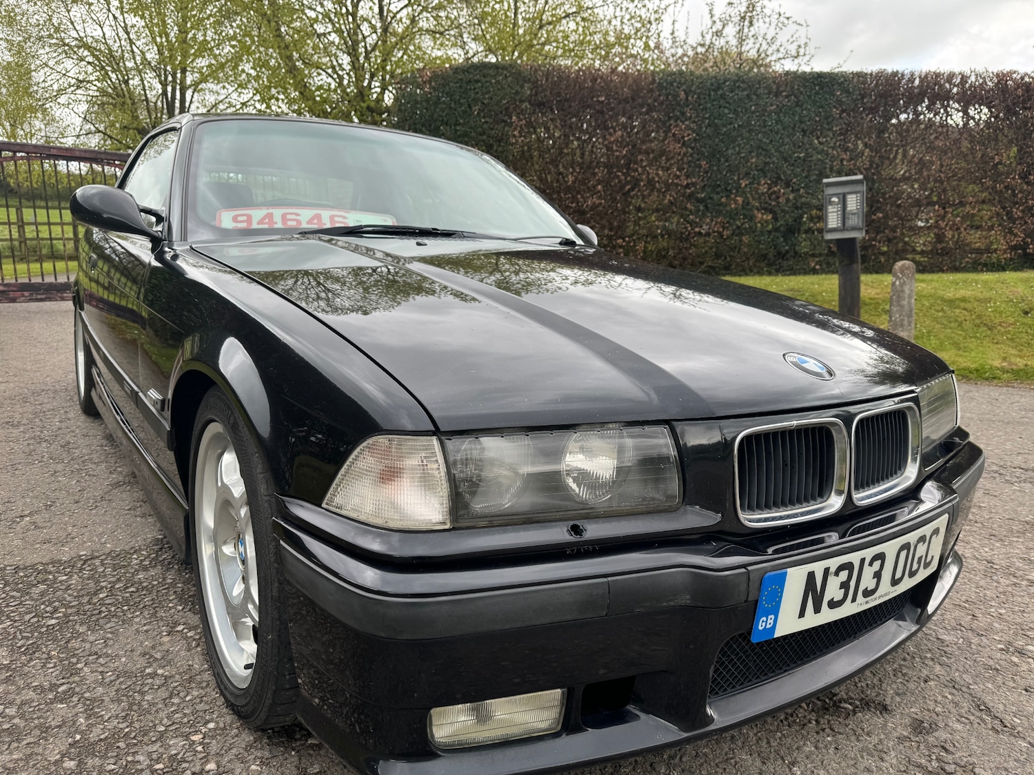 Used BMW M3 1996 for sale - 77638781: Photo 7