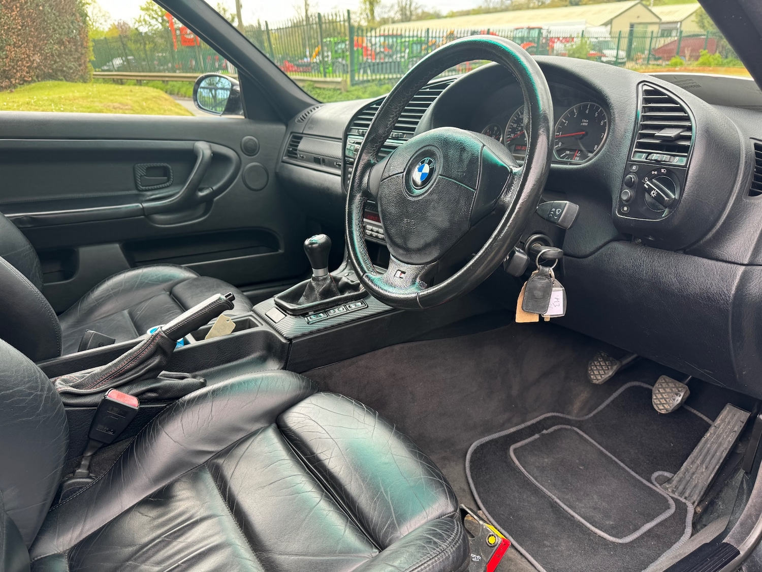 Used BMW M3 1996 for sale - 77638781: Photo 9