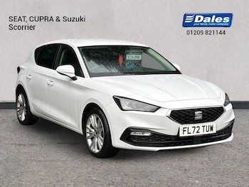 Used SEAT Leon 2022 for sale - 76897314: Photo
